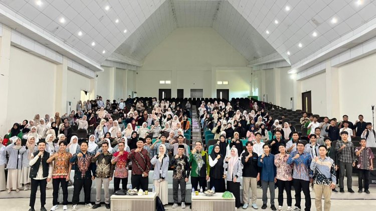 KSEI SEA UIN Palopo Gelar INCOME 2026, Libatkan Ratusan Peserta Se-Indonesia