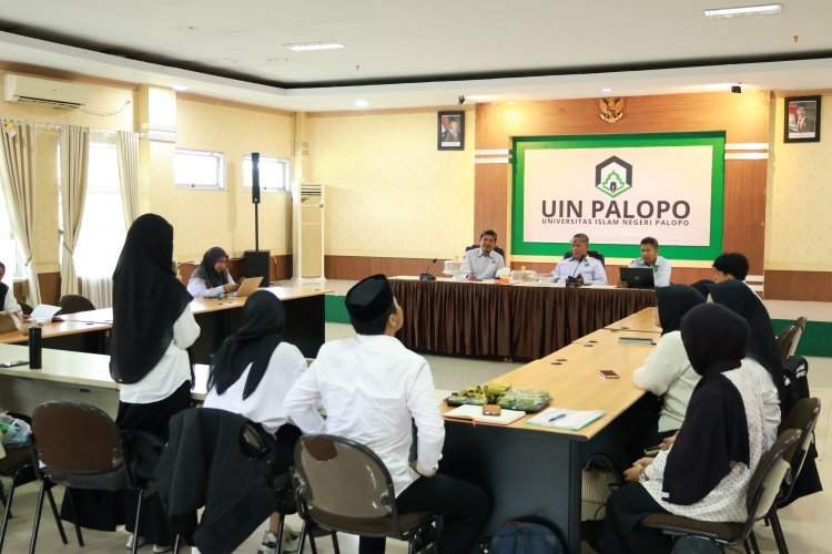 UIN Palopo Kirim 13 Mahasiswa KKN Internasional ke Thailand Selatan