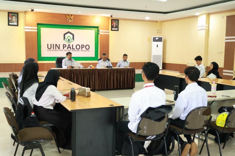 UIN Palopo Kirim 13 Mahasiswa KKN Internasional ke Thailand Selatan