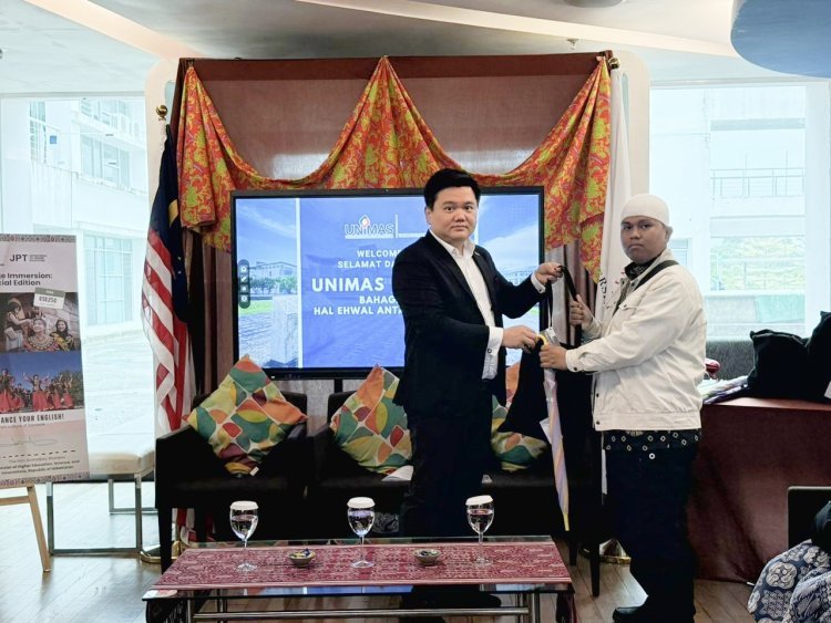 Mahasiswa UIN Palopo Ikuti Program Mobilitas Internasional di Malaysia