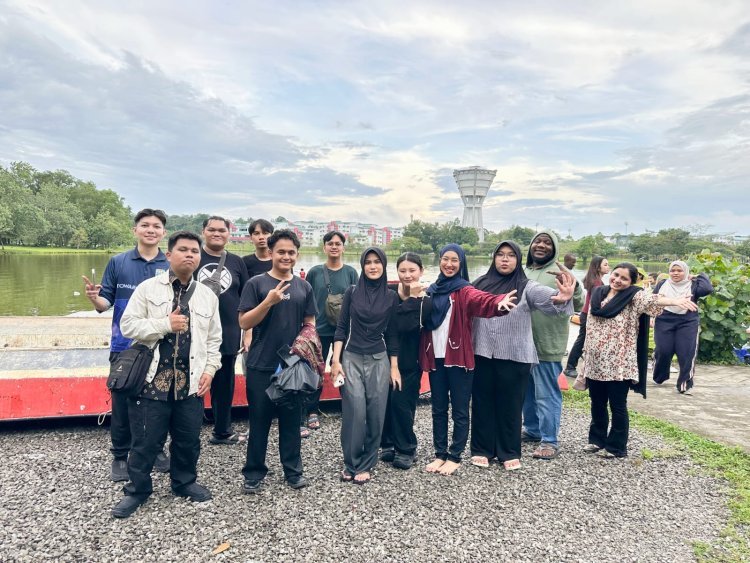 Mahasiswa UIN Palopo Ikuti Program Mobilitas Internasional di Malaysia