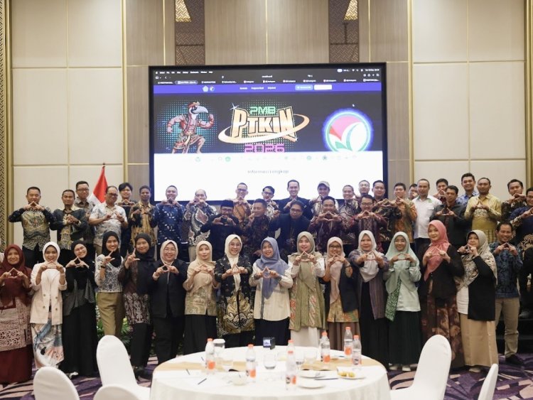 Forum Nasional PMB-PTKIN 2026 Jadi Momentum UIN Palopo Perkuat Promosi Kampus