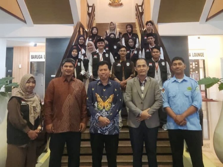 Pemprov Sulsel Apresiasi Program KKN Internasional UIN Palopo di Thailand