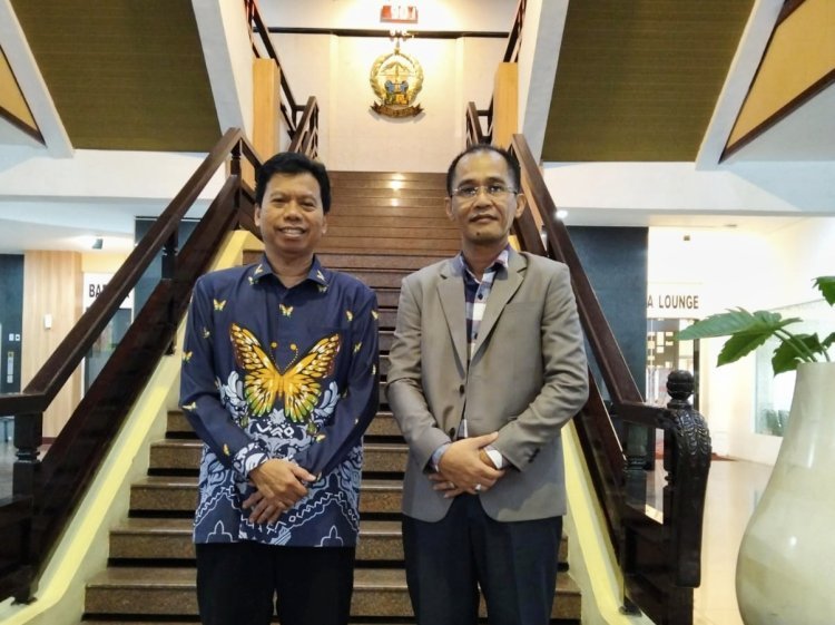 Pemprov Sulsel Apresiasi Program KKN Internasional UIN Palopo di Thailand