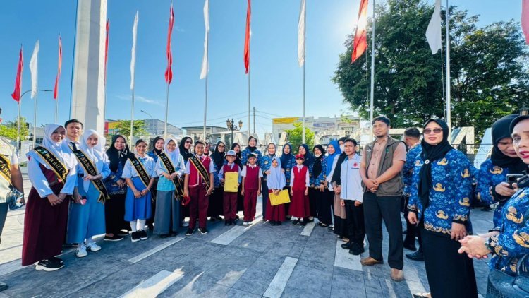 UIN Palopo Dukung Penguatan Literasi melalui Peringatan HUT Perpusnas RI