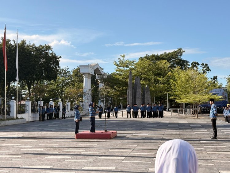 UIN Palopo Dukung Penguatan Literasi melalui Peringatan HUT Perpusnas RI