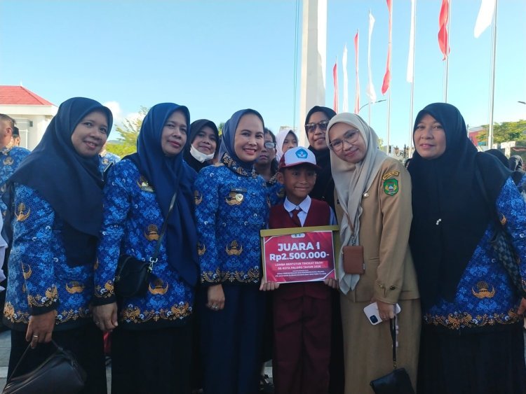 UIN Palopo Dukung Penguatan Literasi melalui Peringatan HUT Perpusnas RI