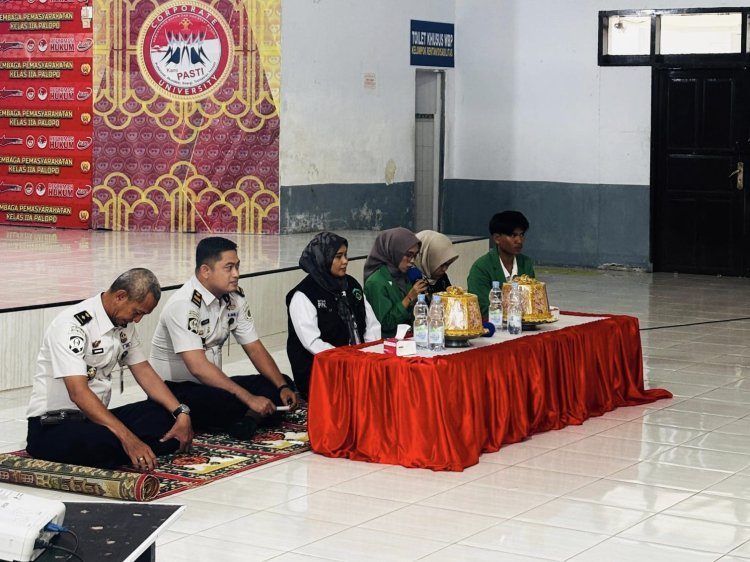 UIN Palopo Gelar Penyuluhan Hukum bagi Warga Binaan Lapas