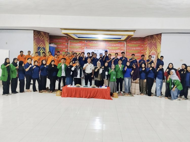 UIN Palopo Gelar Penyuluhan Hukum bagi Warga Binaan Lapas
