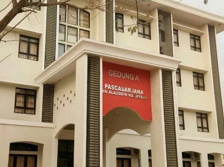 Direktur Pascasarjana UIN Palopo Jadi Penguji Eksternal Disertasi di UINAM