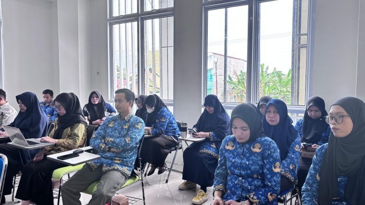 UIN Palopo Siapkan Asesmen Lapangan Prodi HTN dengan Penguatan Tata Kelola Akademik