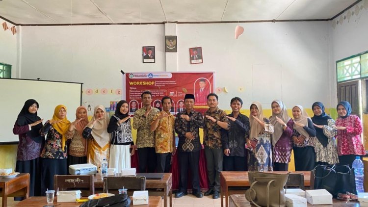 PAI Pascasarjana UIN Palopo Dorong Transformasi Pembelajaran Berbasis AI di Sekolah