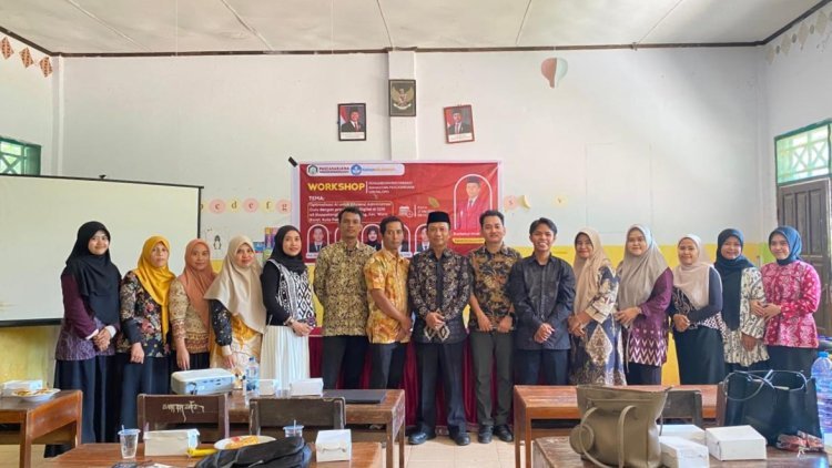 PAI Pascasarjana UIN Palopo Dorong Transformasi Pembelajaran Berbasis AI di Sekolah