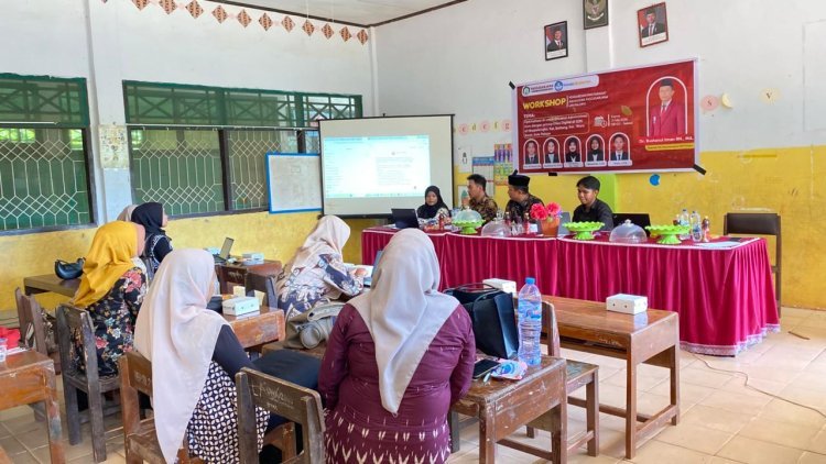 PAI Pascasarjana UIN Palopo Dorong Transformasi Pembelajaran Berbasis AI di Sekolah