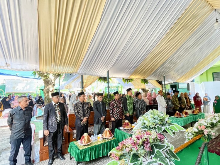 DDI Palopo Konsolidasi Dakwah dan Pendidikan, Musda V Lahirkan Nahkoda Baru