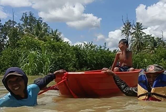 Saat Warga Malangke Luwu Utara Menjadi "Kurban" Tahunan