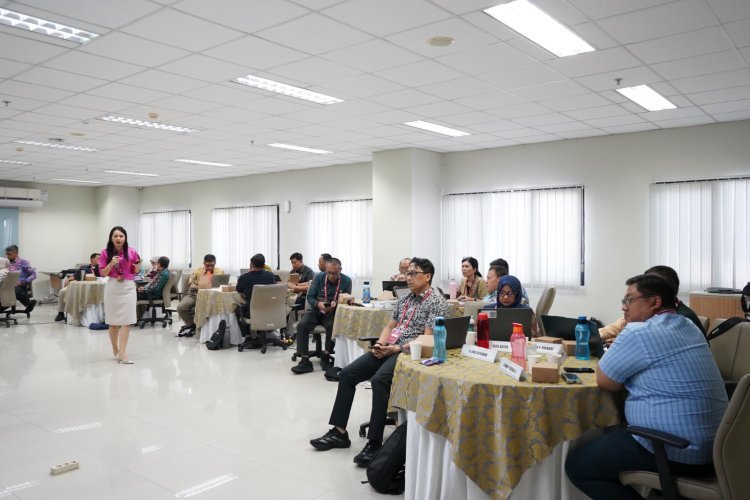 BSSN Pilih Kepala TIPD UIN Palopo sebagai Peserta Pelatihan Nasional Keamanan Siber