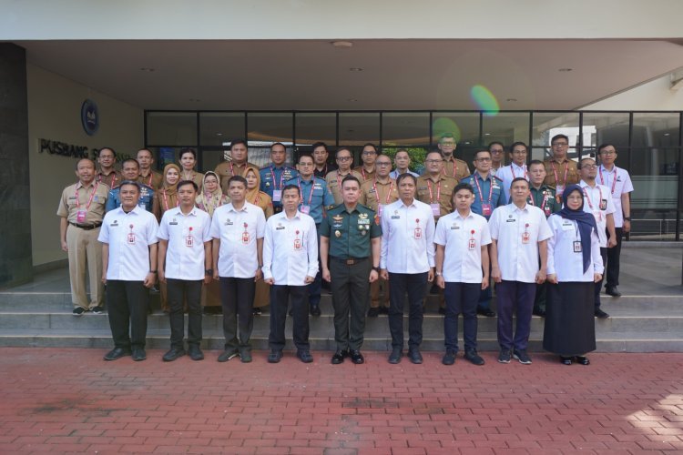 BSSN Pilih Kepala TIPD UIN Palopo sebagai Peserta Pelatihan Nasional Keamanan Siber