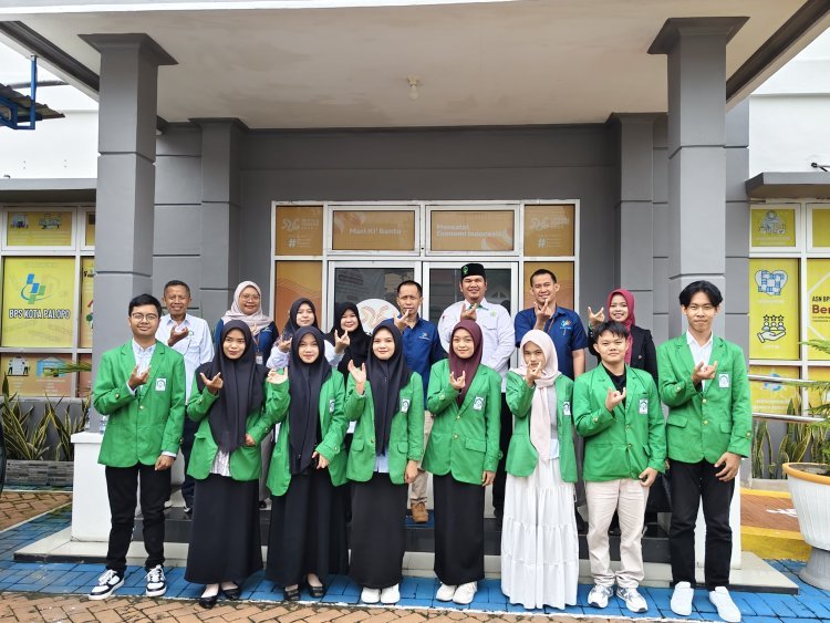 UIN Palopo dan BPS Kota Palopo Perkuat Kolaborasi Pendidikan dan Riset