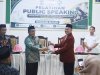 Pascasarjana UIN Palopo dan IPARI Lutra Latih Kemampuan Public Speaking Penyuluh Agama