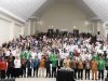 Mahfud MD: Pesantren, Madrasah, dan PTKIN Kunci Mobilitas Sosial serta Integritas Bangsa
