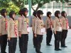 388 Pramuka Ikuti PORSPEK XVII, UIN Palopo Kenalkan Konsep Smart and Green Campus