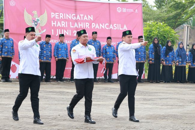 Peringati Hari Lahir Pancasila, UIN Palopo Serukan Penguatan Nilai Kebangsaan
