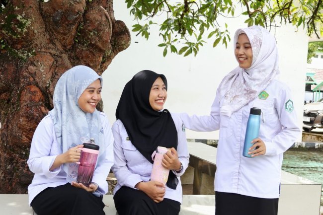 UIN Palopo Perkuat Gerakan Kampus Hijau melalui Paperless dan Pengurangan Sampah Plastik