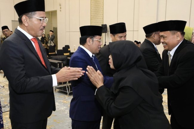 Rapika dan Pitriani, Alumni UIN Palopo yang Torehkan Sejarah di Kementerian Agama