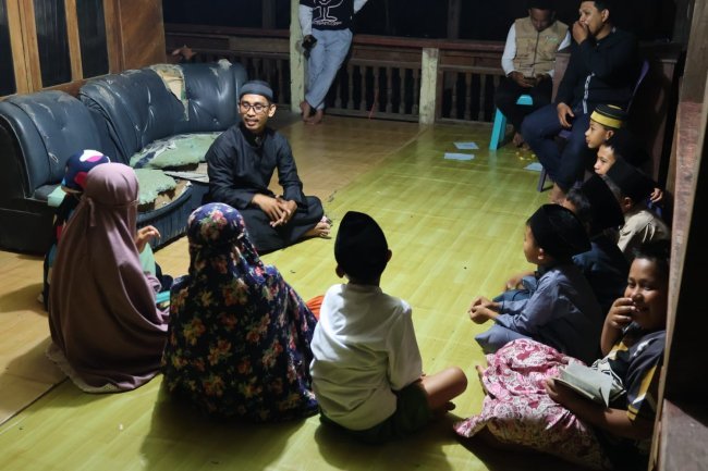 Tiga Hari Mengabdi di Rinding Allo, UIN Palopo Hadirkan Program Edukasi dan Kesehatan