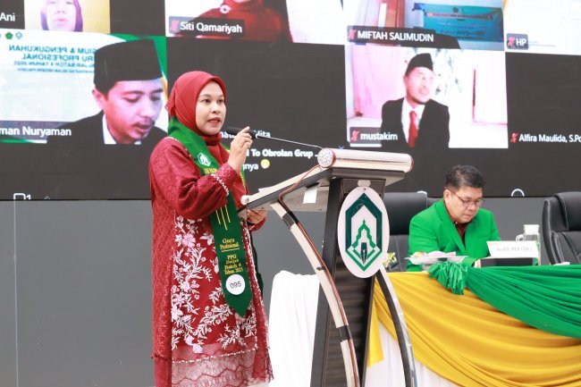 Perkuat Mutu Pendidikan Nasional, UIN Palopo Luluskan 784 Guru Profesional