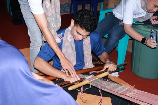17 Mahasiswa Internasional Ikuti Program Immersi Budaya Tana Luwu oleh UIN Palopo