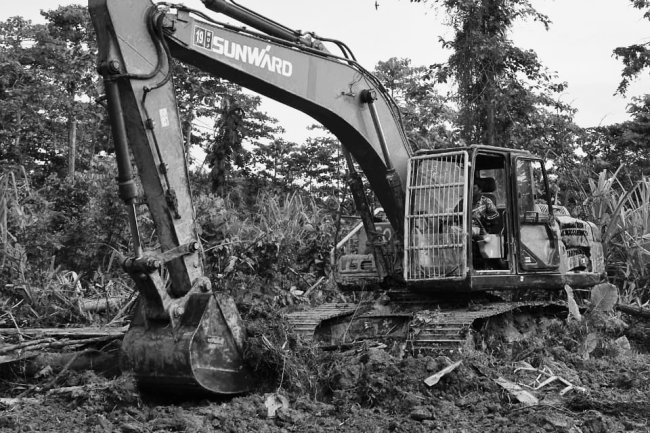 Program Strategis Pangan di Luwu Utara Menuai Kritik, Petani Masih Keluarkan Biaya Tambahan