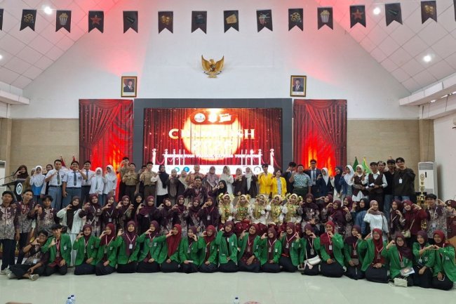 CHAMPLISH 2026 di UIN Palopo Dorong Generasi Muda Berprestasi Lewat Kompetisi Bahasa Inggris