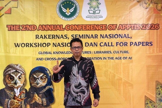 APPTIS 2026 Jadi Ajang Penguatan Layanan Perpustakaan Termasuk Kampus UIN Palopo