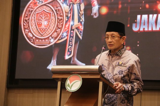 Rektor UIN Palopo Hadiri Sidang Nasional, Hasil UM-PTKIN 2026 Diumumkan Hari Ini