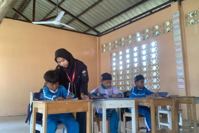 KKN Internasional UIN Palopo di Thailand Asah Kompetensi Global Mahasiswa
