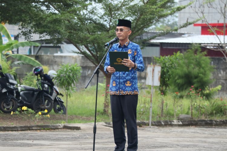 Peringati Hari Lahir Pancasila, UIN Palopo Serukan Penguatan Nilai Kebangsaan