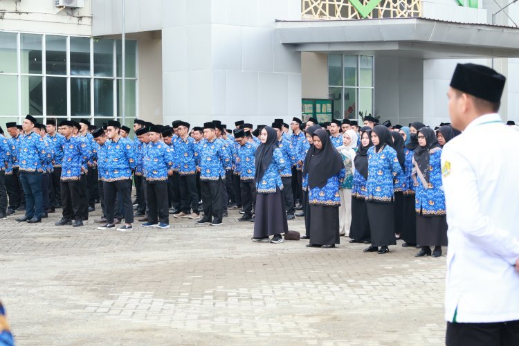 Peringati Hari Lahir Pancasila, UIN Palopo Serukan Penguatan Nilai Kebangsaan