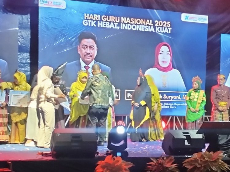 Inovasi dari Sulsel: SI-PALING LANTANG SMPN 14 Palopo Jawab Tantangan Pendidikan Karakter