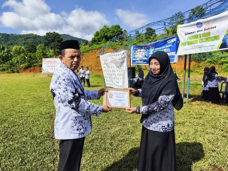 Inovasi dari Sulsel: SI-PALING LANTANG SMPN 14 Palopo Jawab Tantangan Pendidikan Karakter