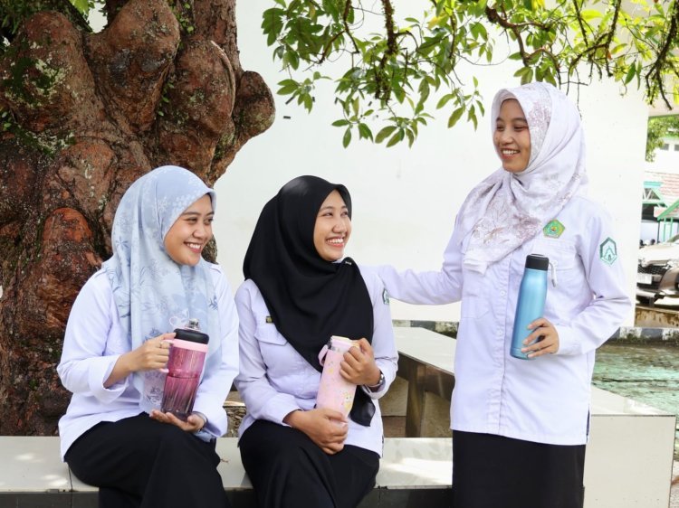 UIN Palopo Perkuat Gerakan Kampus Hijau melalui Paperless dan Pengurangan Sampah Plastik