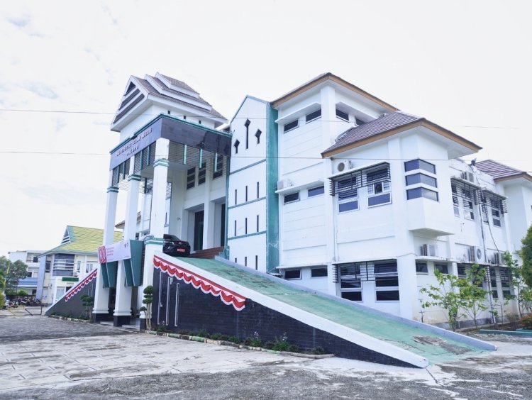 UIN Palopo Perkuat Gerakan Kampus Hijau melalui Paperless dan Pengurangan Sampah Plastik