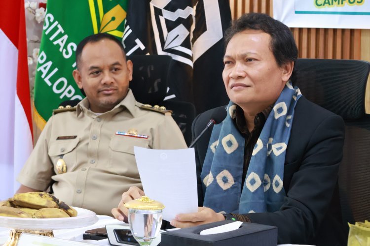 Dua Asesor Nasional Tinjau Prodi HTN Fasya UIN Palopo