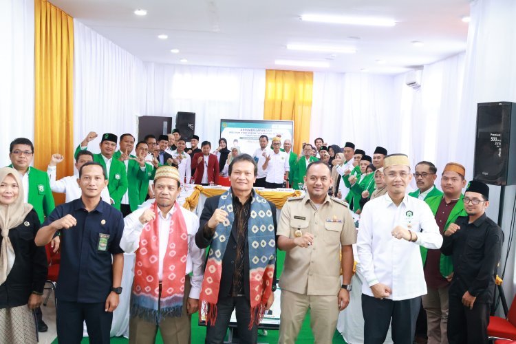 Dua Asesor Nasional Tinjau Prodi HTN Fasya UIN Palopo