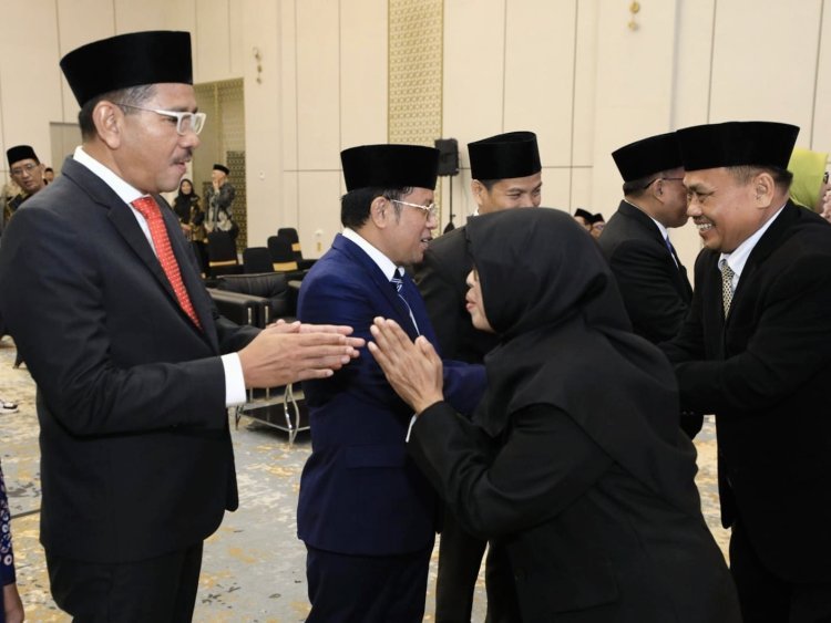 Rapika dan Pitriani, Alumni UIN Palopo yang Torehkan Sejarah di Kementerian Agama
