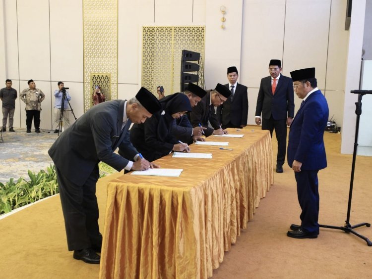 Rapika dan Pitriani, Alumni UIN Palopo yang Torehkan Sejarah di Kementerian Agama