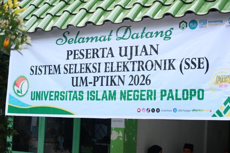 UM-PTKIN 2026, UIN Palopo Siapkan Fasilitas dan Layanan Optimal