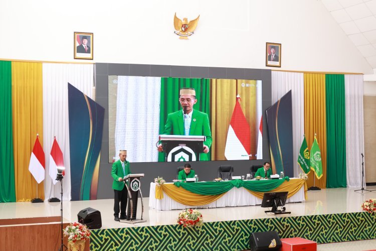 Perkuat Mutu Pendidikan Nasional, UIN Palopo Luluskan 784 Guru Profesional
