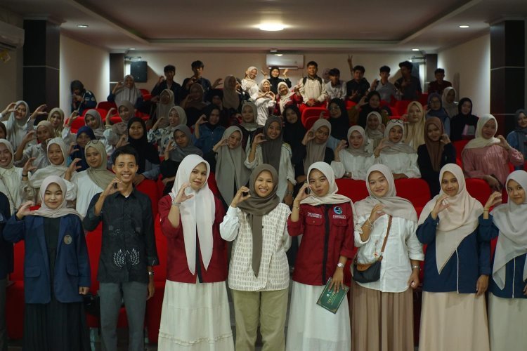 HMPS BKI UIN Palopo Gelar Seminar Nasional Penguatan Kompetensi Mahasiswa